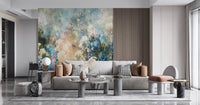 Wandbild Ethereal Meadow Bloom