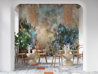 Wandbild Ethereal Meadow Bloom