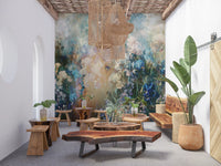 Wandbild Ethereal Meadow Bloom