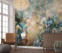 Wandbild Ethereal Meadow Bloom