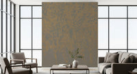 Wandbild Ethereal Willow Cascade in neutralen Tönen