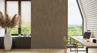 Wandbild Ethereal Willow Cascade in neutralen Tönen
