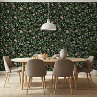 Lily Pad Pond Wallpaper⁠