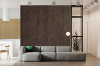 Zarysowany zamsz - mural ścienny Mocha