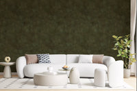 Painterly - Olive Wallpaper⁠
