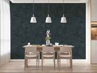 Painterly - Prussian Blue Wallpaper⁠