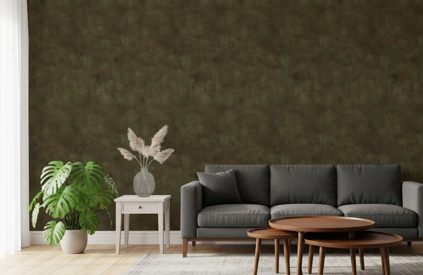 Painterly – Earth Tapete