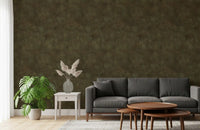 Painterly – Earth Tapete