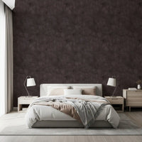 Painterly - Moody Plum Wallpaper⁠