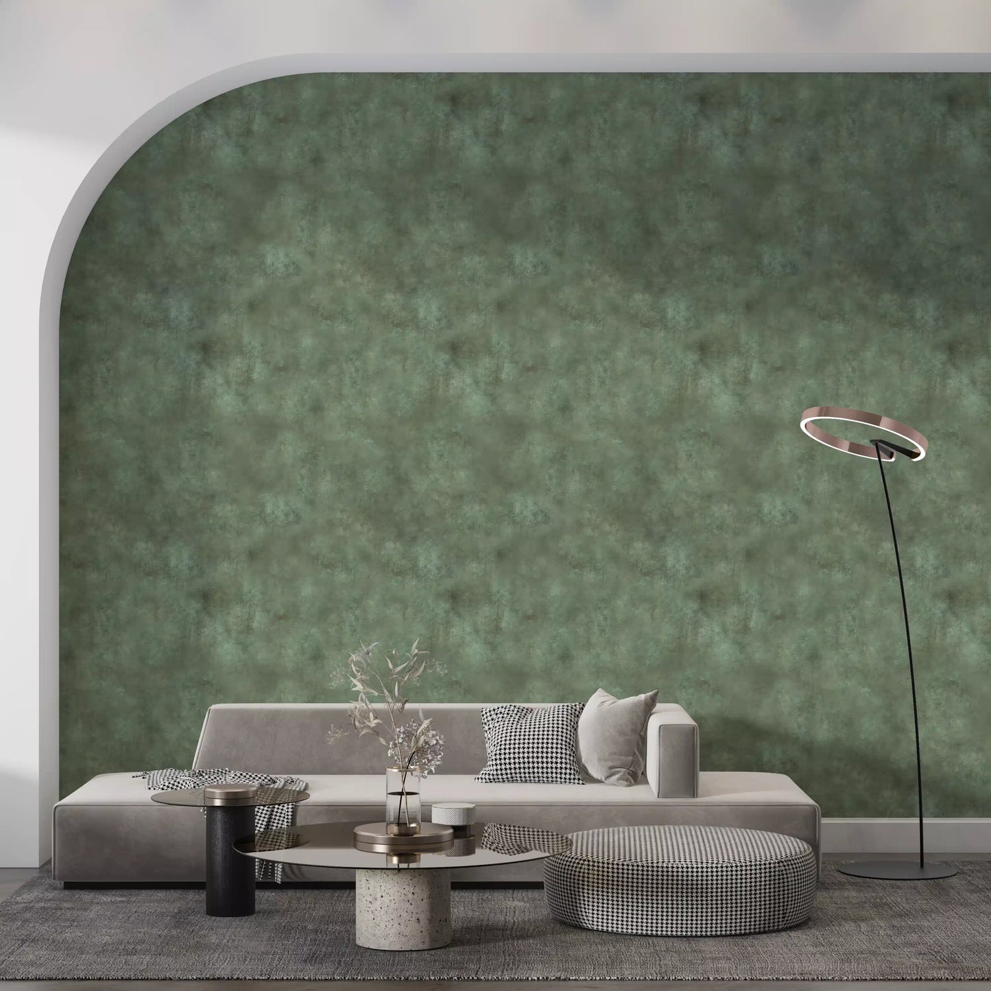 Painterly - Patina Tapet⁠