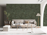 Painterly - Moss Wallpaper⁠