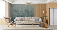 Sea Fans - Deep Lake Wall Mural