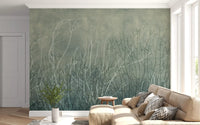 Seefächer – Wandbild „Glacial Waters“