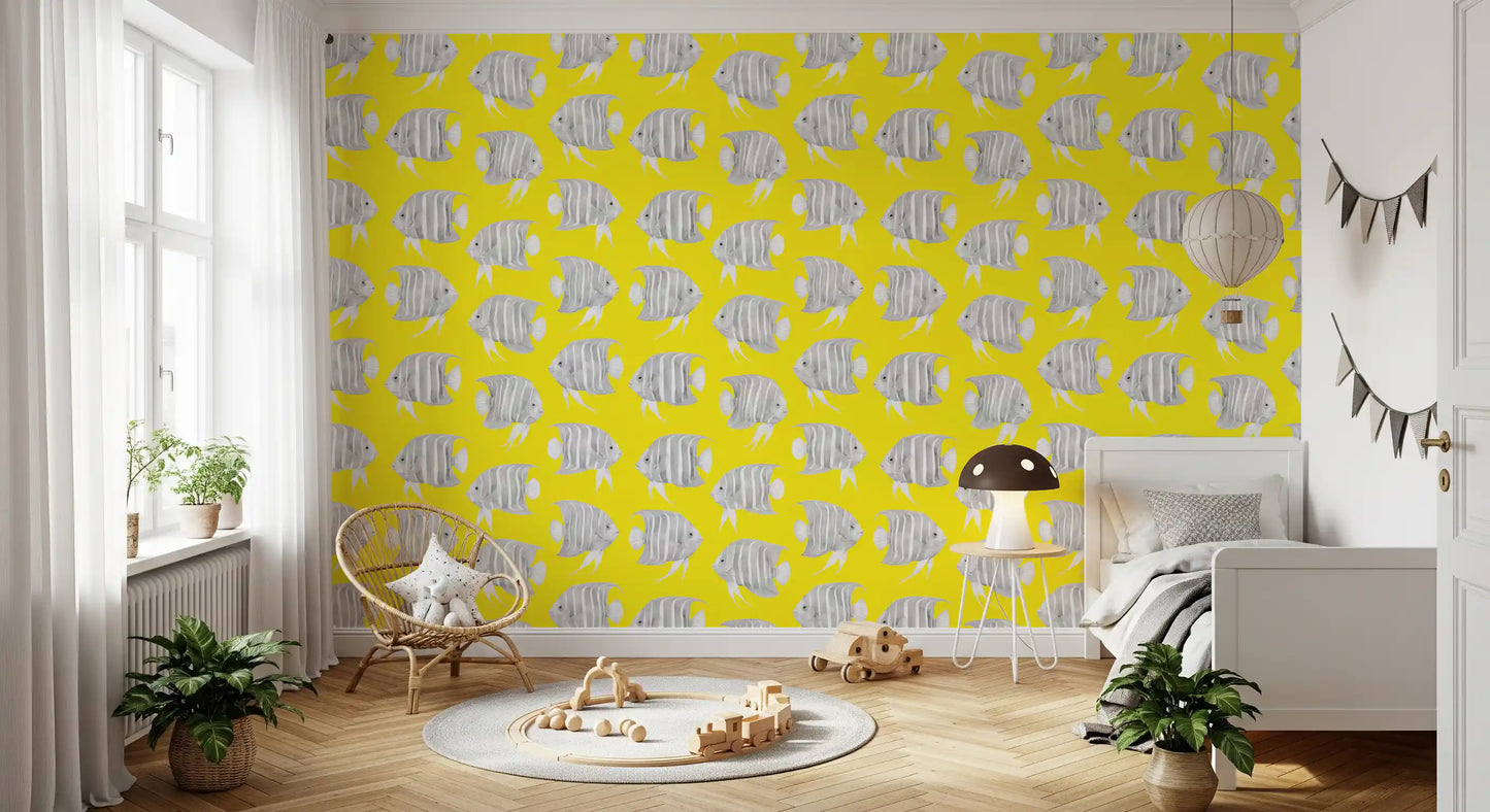 Papier peint Karli le poisson