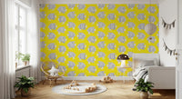 Papier peint Karli le poisson