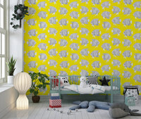 Papier peint Karli le poisson
