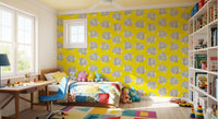 Papier peint Karli le poisson