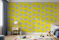 Papier peint Karli le poisson