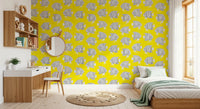 Papier peint Karli le poisson