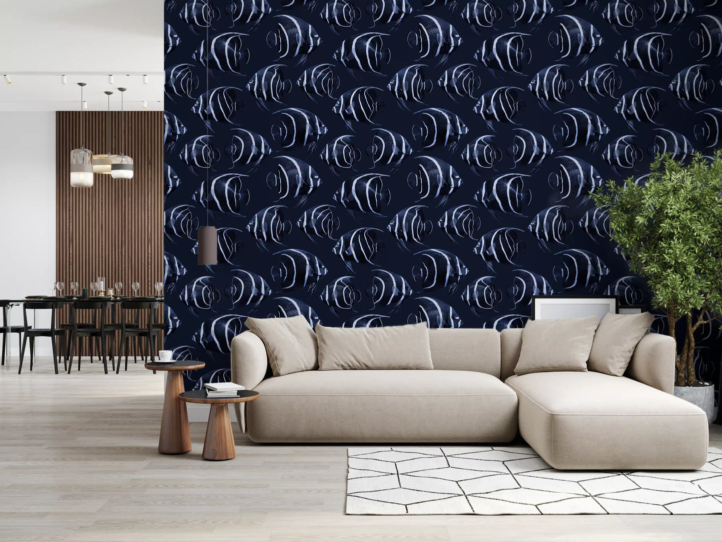 Tapeta Angel The Fish