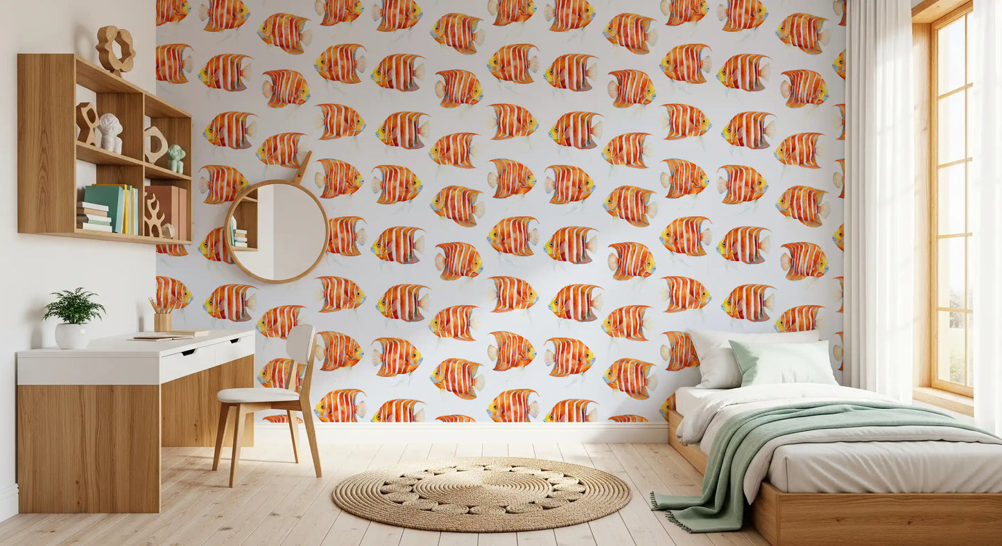 Karli The Fish 02 Wallpaper⁠