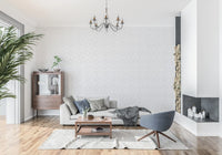 Minimalistinen geometrinen ristikkoviivataustakuva