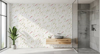 Rustic Meadow Sprigs -tapetti