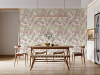 Tapetenmotiv mit sonnenverwöhnten tropischen Früchten