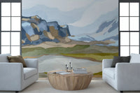 Beauté de la Norvège – Papier peint panoramique mural