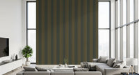 Modern Vertical Striped Pattern Wallpaper⁠