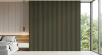 Modern Vertical Striped Pattern Wallpaper⁠