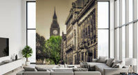 Papier peint panoramique représentant un monument architectural historique de Londres