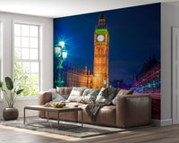 Murale da parete London Metropolitan Glow