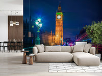 Murale da parete London Metropolitan Glow