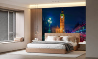 Murale da parete London Metropolitan Glow