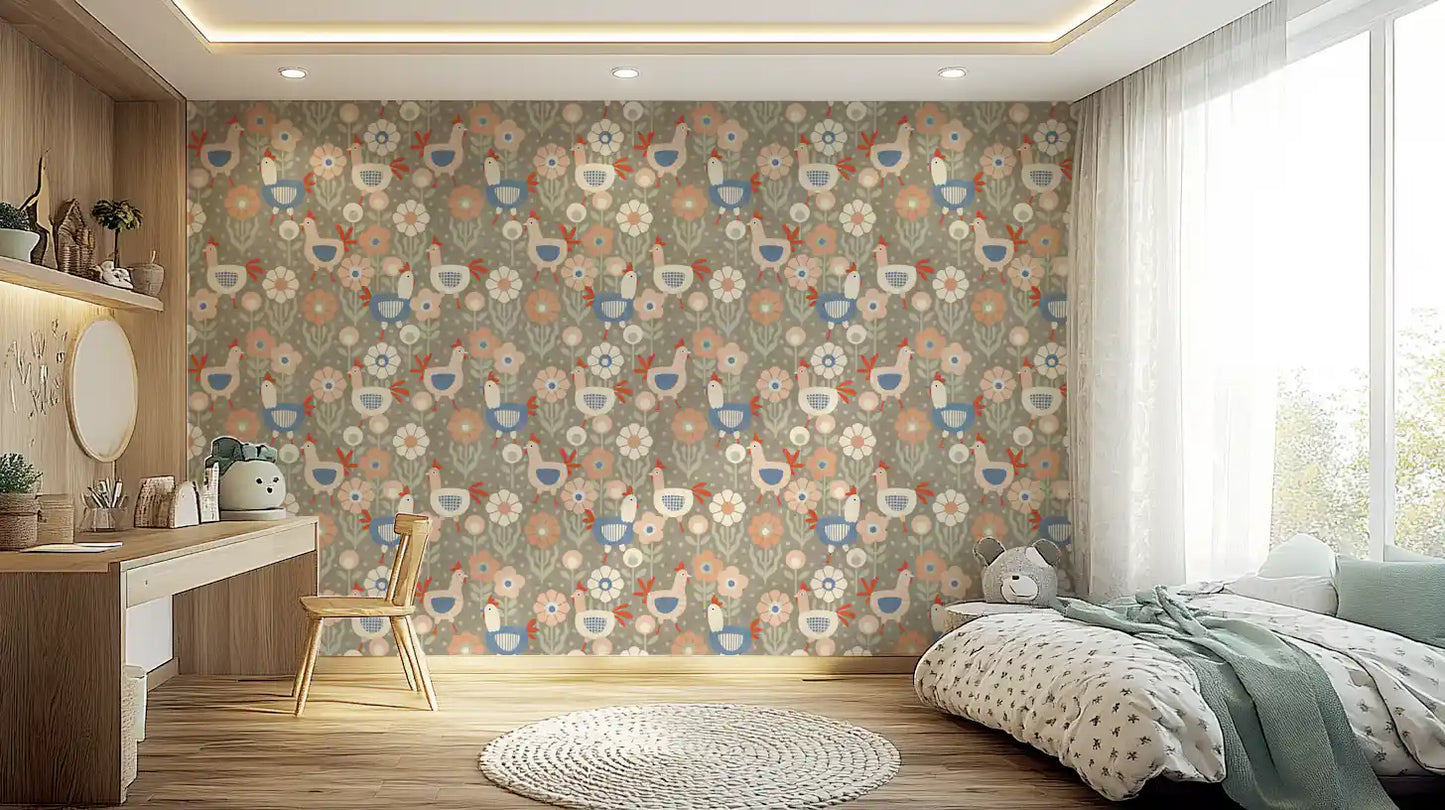 Oo Happy Day ! Papier peint⁠