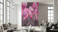 Spring Tulip Macro Study Wall Mural