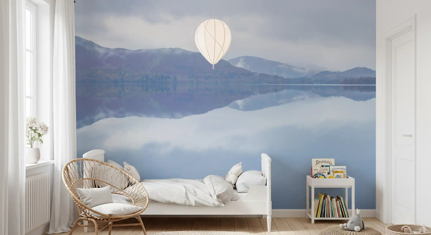Fresque murale panoramique « Still Water Mountain Vista »