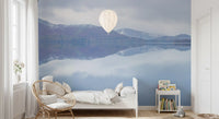 Fresque murale panoramique « Still Water Mountain Vista »