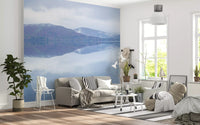 Fresque murale panoramique « Still Water Mountain Vista »