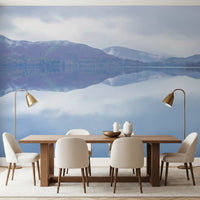Fresque murale panoramique « Still Water Mountain Vista »