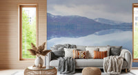 Fresque murale panoramique « Still Water Mountain Vista »