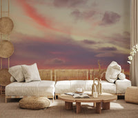 Wandbild „Twilight Gradient Skies“