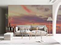 Wandbild „Twilight Gradient Skies“
