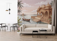 Wandbild „Royal Waterside Pavilion“