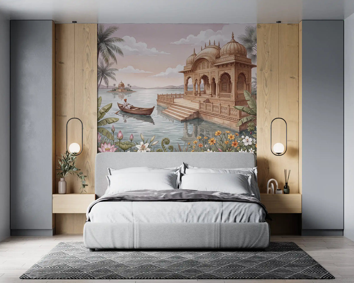 Wandbild „Royal Waterside Pavilion“