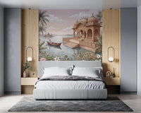 Wandbild „Royal Waterside Pavilion“