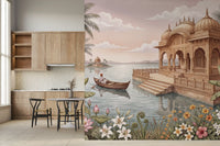 Wandbild „Royal Waterside Pavilion“