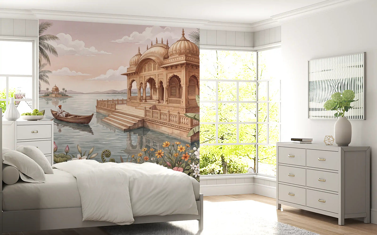 Wandbild „Royal Waterside Pavilion“