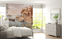 Wandbild „Royal Waterside Pavilion“